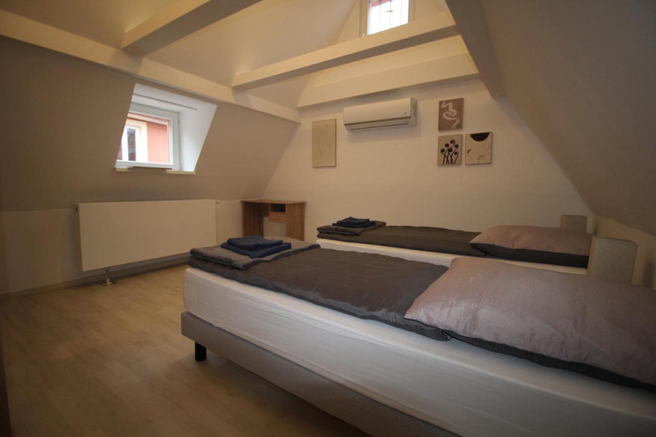 Mainz - 4-Zimmer-Haus - 6 Personen Экстерьер фото