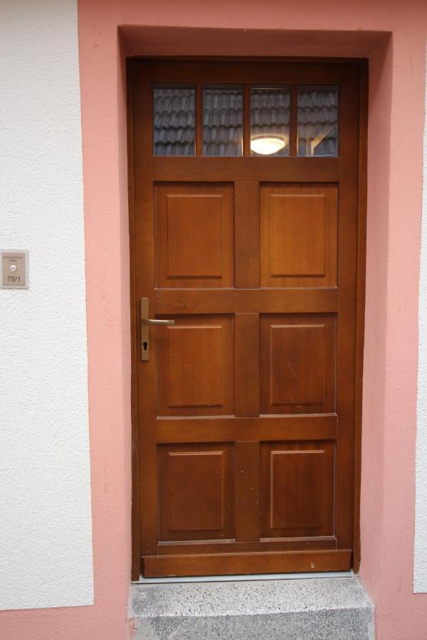 Mainz - 4-Zimmer-Haus - 6 Personen Экстерьер фото