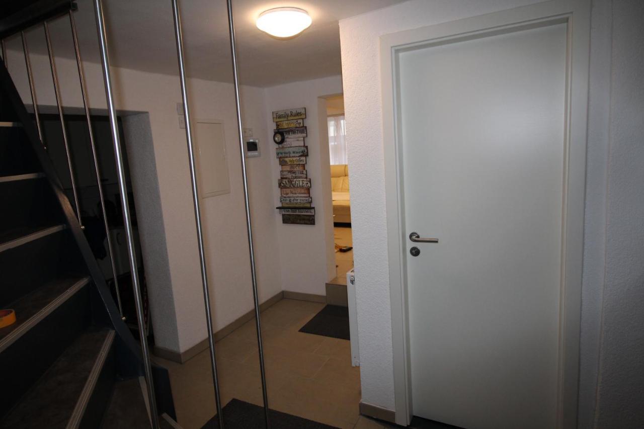 Mainz - 4-Zimmer-Haus - 6 Personen Экстерьер фото